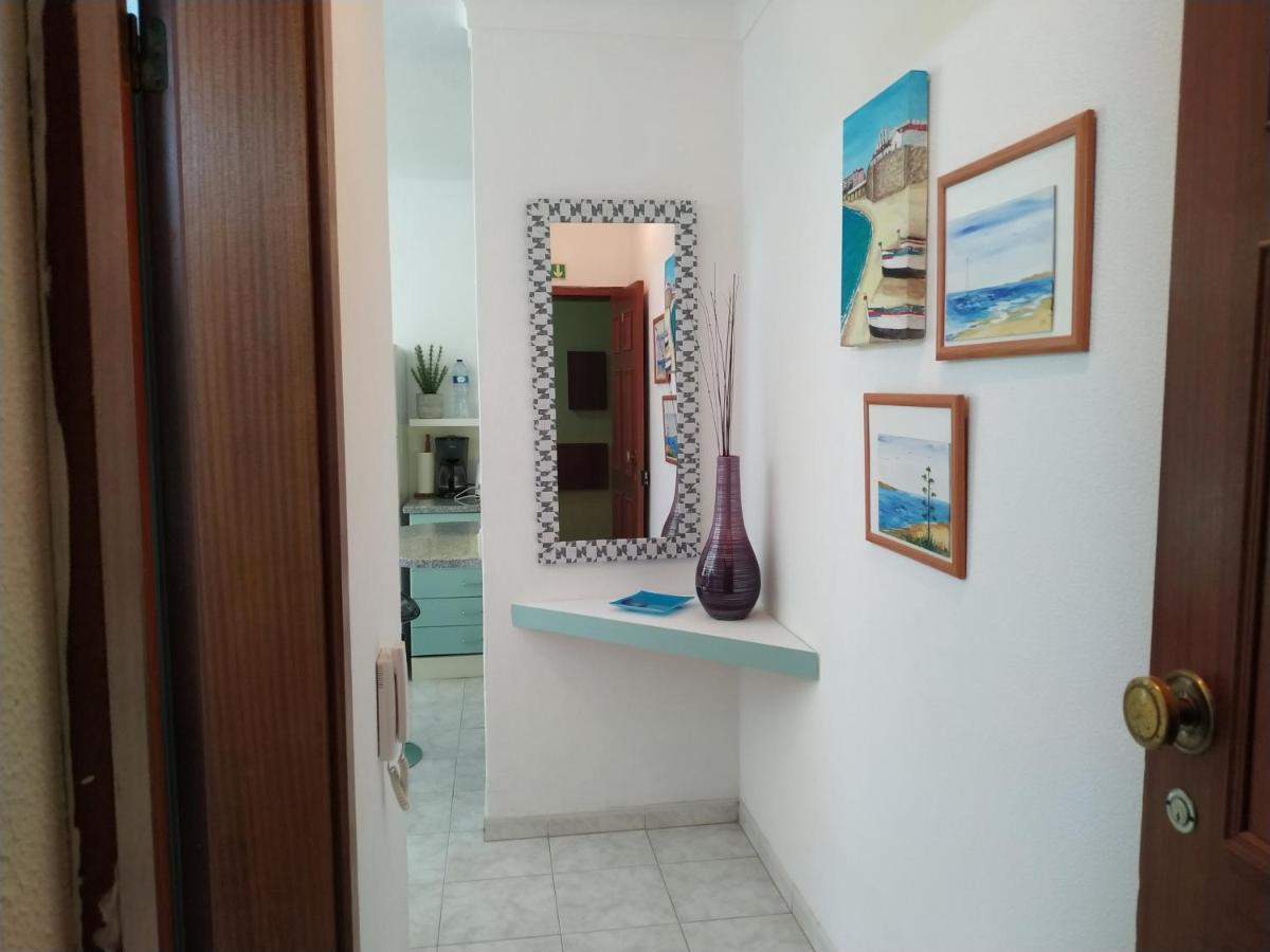 1P Torre Sol Casas & Papeis Lejlighed Armação de Pêra Eksteriør billede
