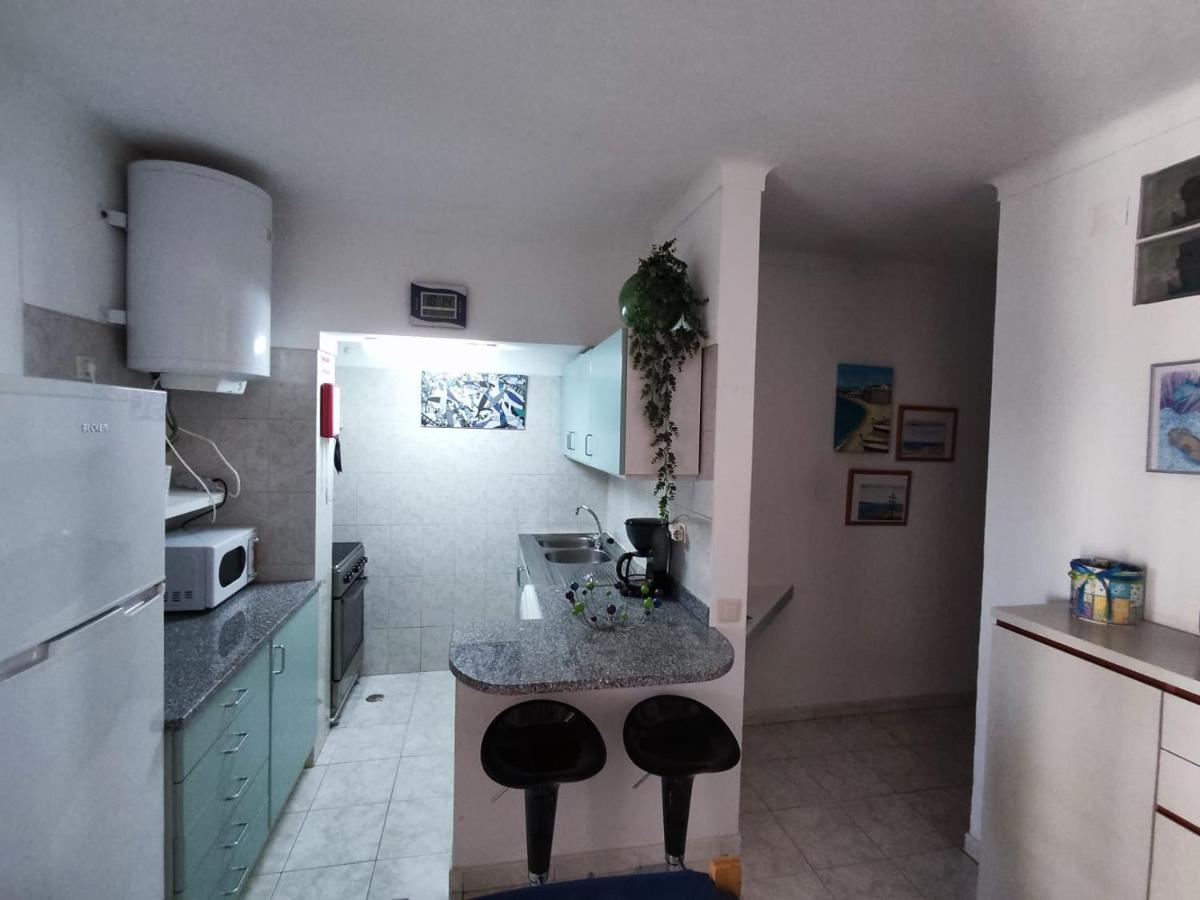 1P Torre Sol Casas & Papeis Lejlighed Armação de Pêra Eksteriør billede