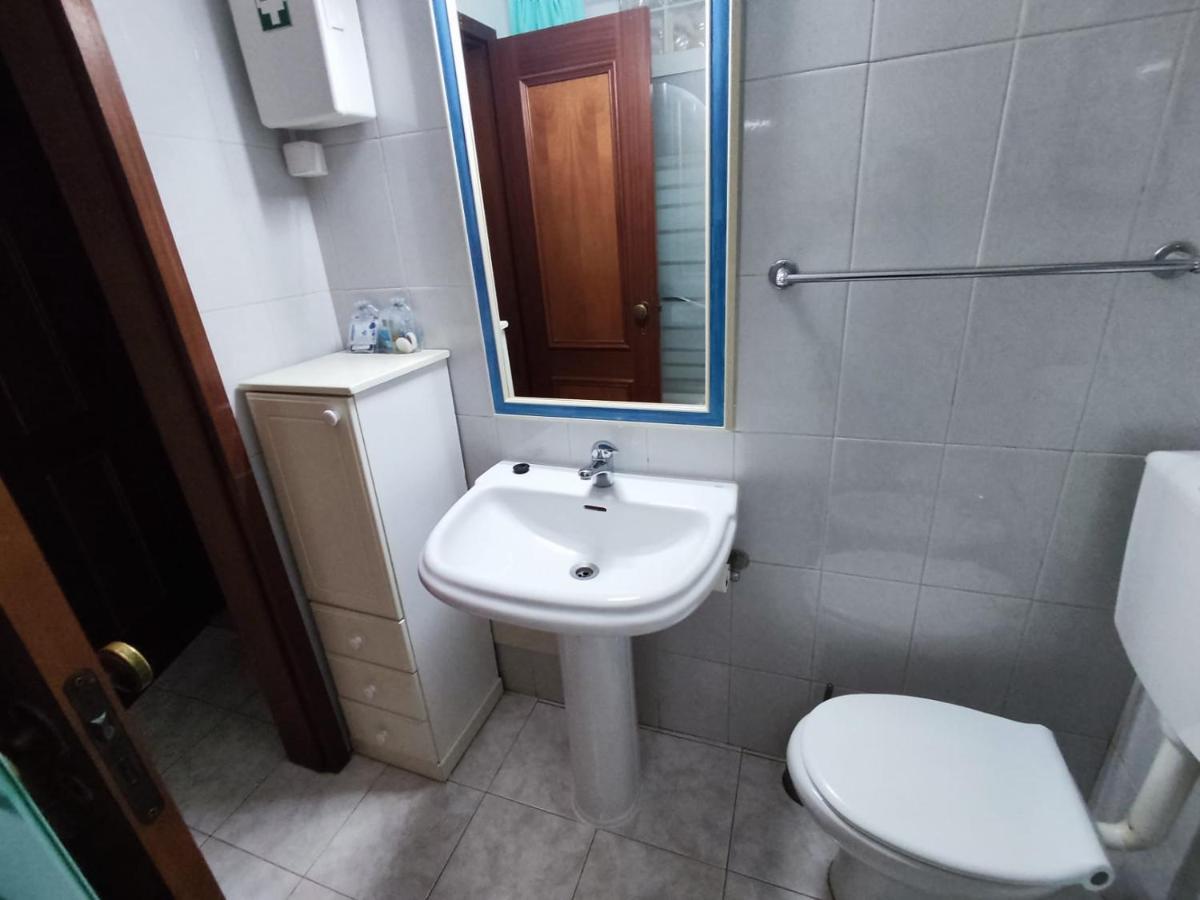 1P Torre Sol Casas & Papeis Lejlighed Armação de Pêra Eksteriør billede