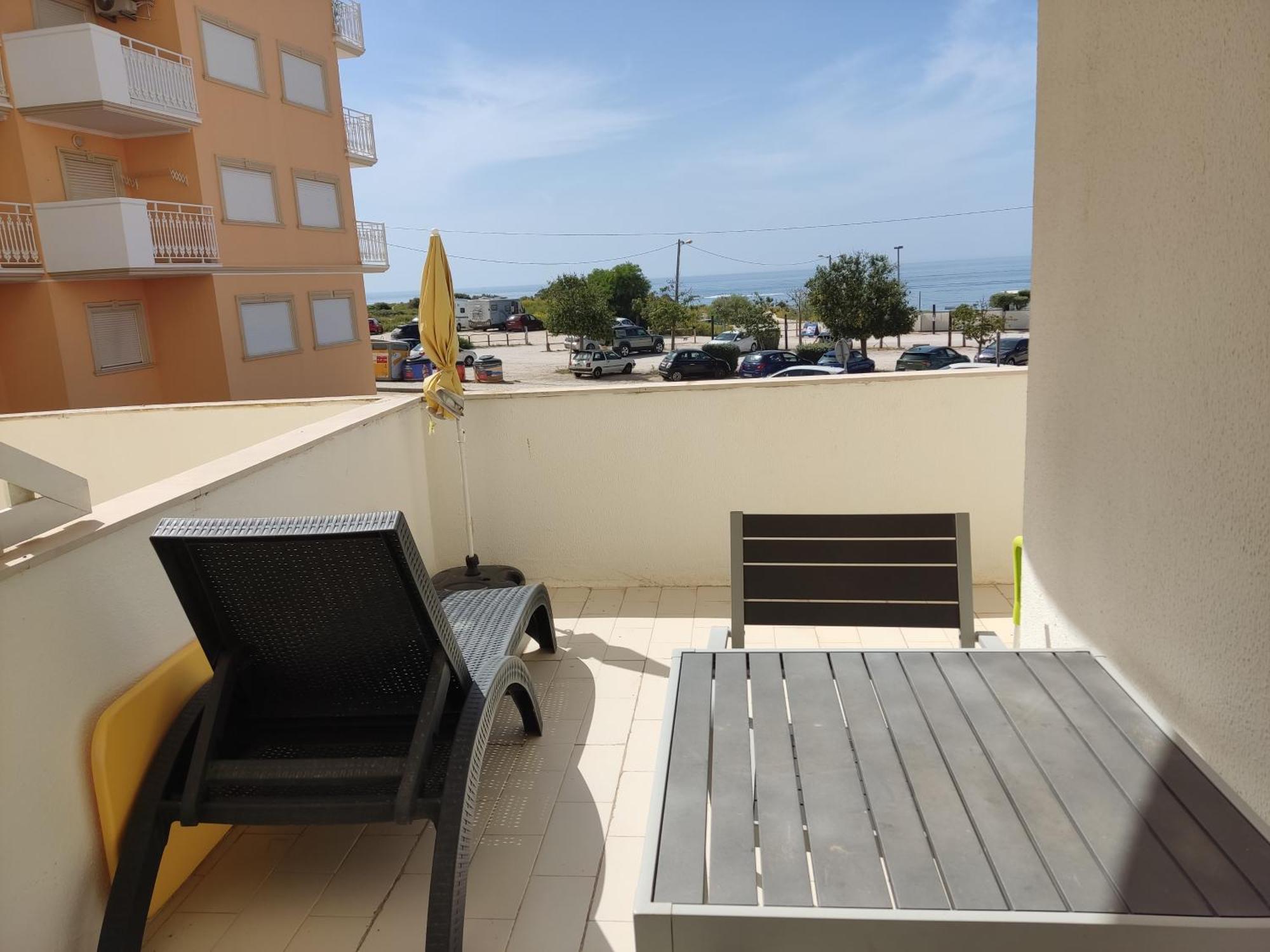 1P Torre Sol Casas & Papeis Lejlighed Armação de Pêra Eksteriør billede