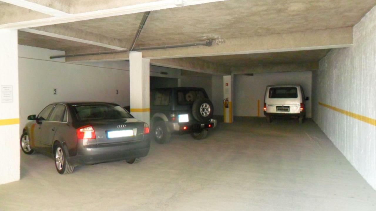 1P Torre Sol Casas & Papeis Lejlighed Armação de Pêra Eksteriør billede