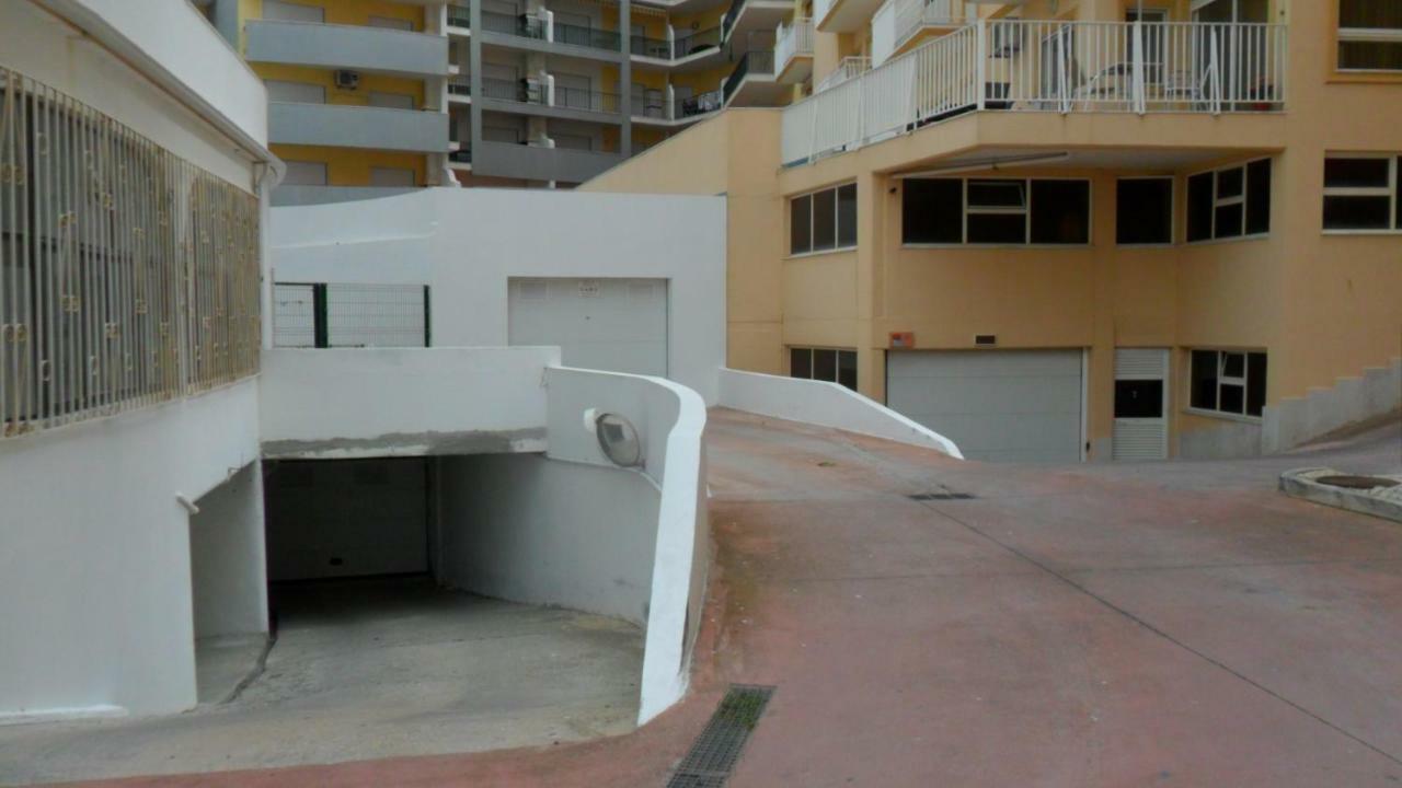 1P Torre Sol Casas & Papeis Lejlighed Armação de Pêra Eksteriør billede