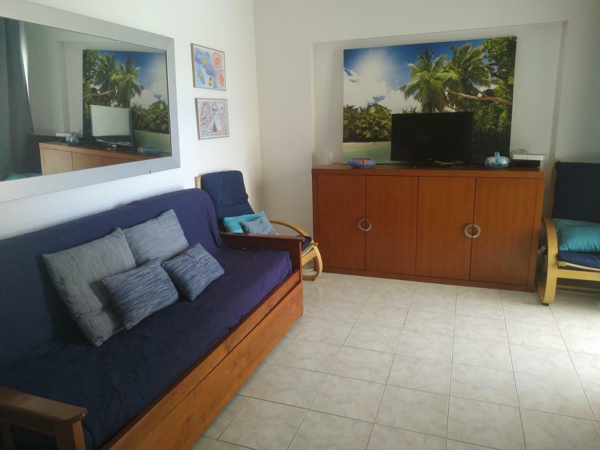 1P Torre Sol Casas & Papeis Lejlighed Armação de Pêra Eksteriør billede