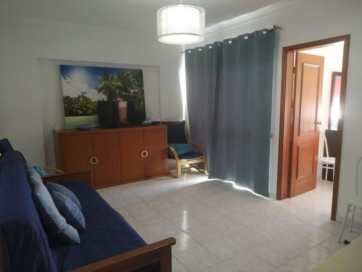 1P Torre Sol Casas & Papeis Lejlighed Armação de Pêra Eksteriør billede