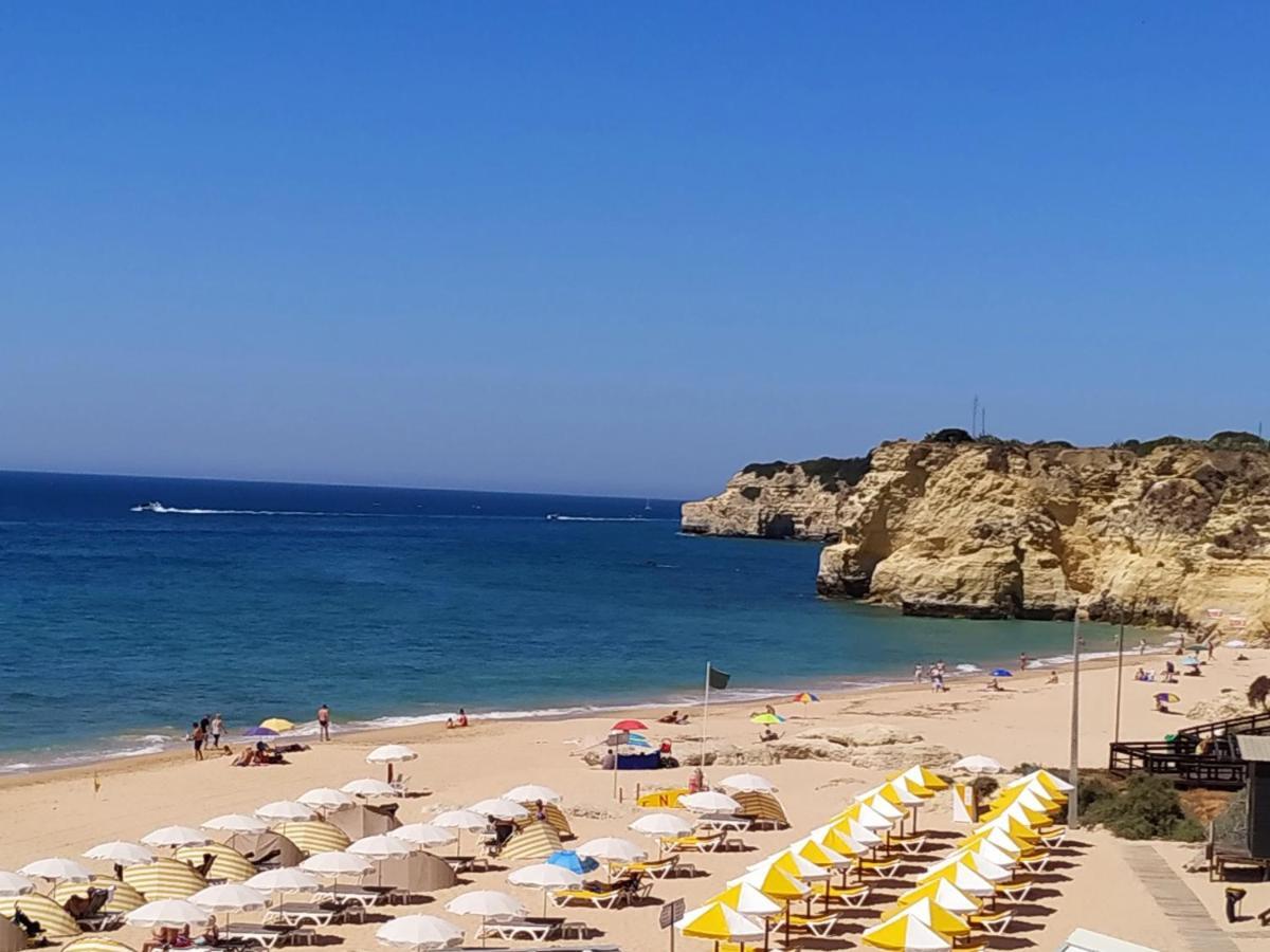 1P Torre Sol Casas & Papeis Lejlighed Armação de Pêra Eksteriør billede